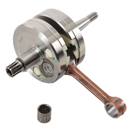 Hot Rods Crankshaft For Yamaha YZ 125 Bike 2005-2015 421-4054, 164144, HR004054; 4054 4054